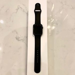 Apple Watch Series 2 Space Grey 42mm